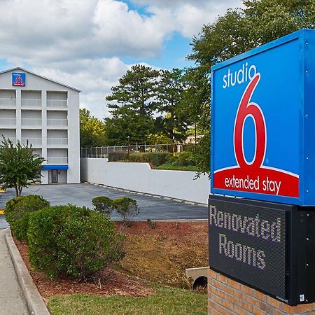 Studio 6-Atlanta, Ga - Chamblee Kültér fotó