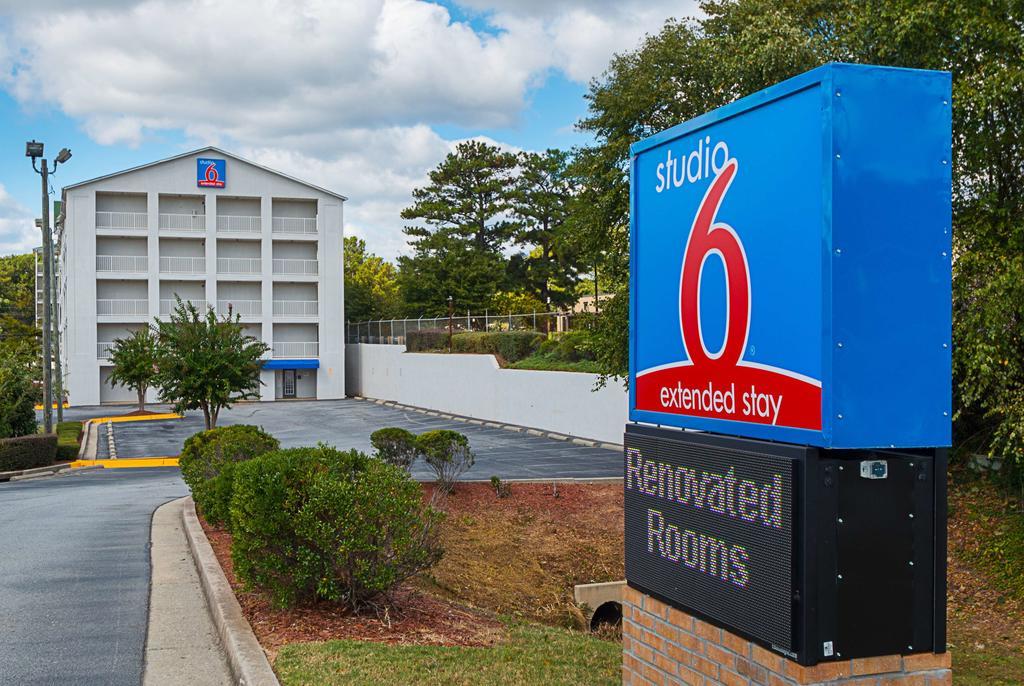 Studio 6-Atlanta, Ga - Chamblee Kültér fotó